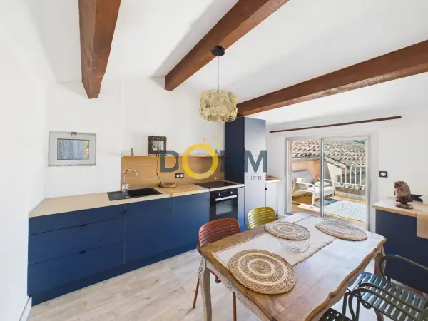 Ucel 07200 – Vente appartement 4&nbsp;pièces 2&nbsp;chambres