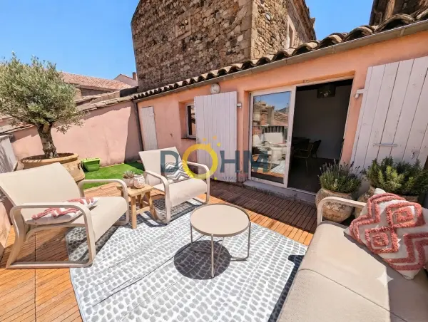 Aubenas 07200 – Vente appartement 4&nbsp;pièces 2&nbsp;chambres