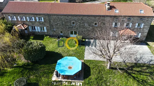 Cronce 43300 – Vente maison/villa 12&nbsp;pièces 6&nbsp;chambres