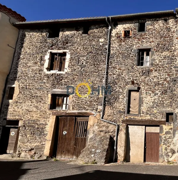 Issoire 63500 – Vente inconnu