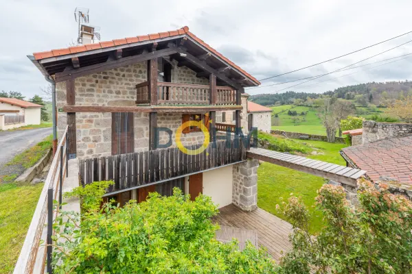 Saugues 43170 – Vente maison/villa 9&nbsp;pièces 5&nbsp;chambres