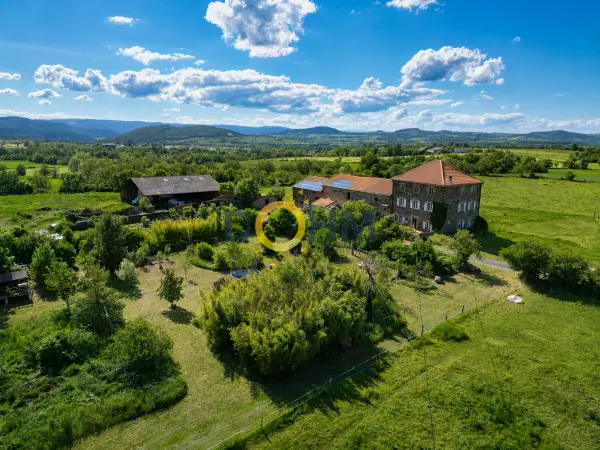 Langeac 43300 – Vente maison/villa 8&nbsp;pièces 3&nbsp;chambres