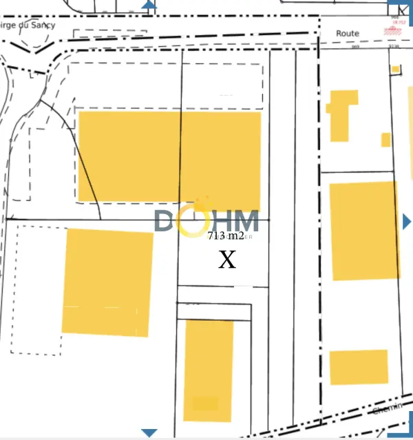 Issoire 63500 – Vente terrain
