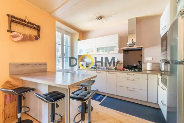 Ferrières-Saint-Mary 15170 – Vente maison/villa 5&nbsp;pièces 3&nbsp;chambres