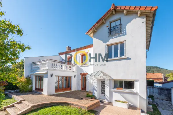 Langeac 43300 – Vente maison/villa 13&nbsp;pièces 5&nbsp;chambres