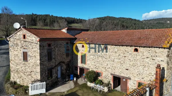 Brioude 43100 – Vente maison/villa 5&nbsp;pièces 2&nbsp;chambres