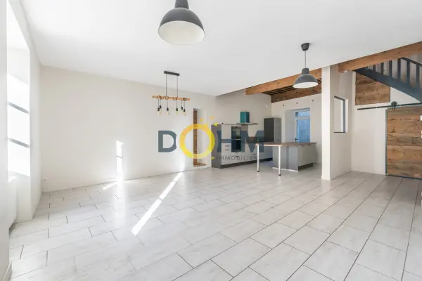 Langeac 43300 – Vente maison/villa 4&nbsp;pièces 2&nbsp;chambres