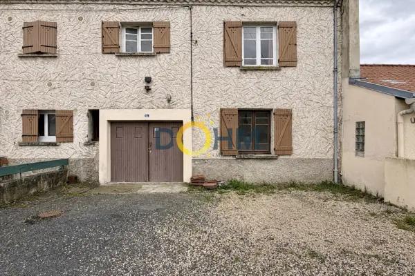 Vergongheon 43360 – Vente maison/villa 2&nbsp;pièces 1&nbsp;chambre