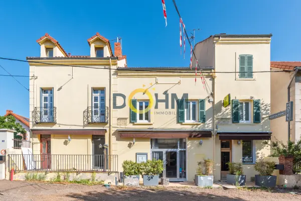 Langeac 43300 – Vente maison/villa 14&nbsp;pièces 8&nbsp;chambres