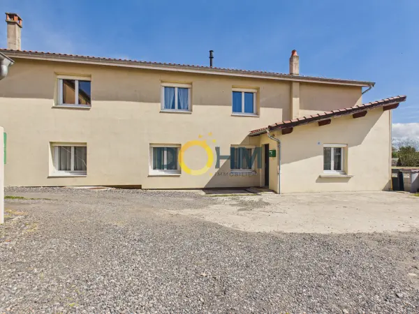 Bournoncle-Saint-Pierre 43360 – Vente maison/villa 7&nbsp;pièces 4&nbsp;chambres