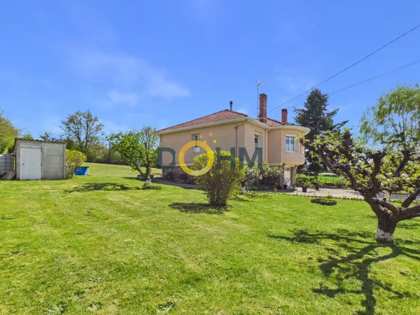 Vergongheon 43360 – Vente maison/villa 5&nbsp;pièces 3&nbsp;chambres