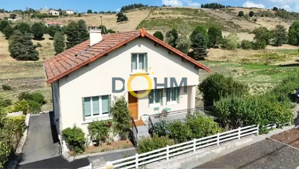 Saugues 43170 – Vente maison/villa 8&nbsp;pièces 4&nbsp;chambres