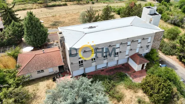Brioude 43100 – Vente immeuble