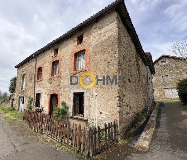 Montchamp 15100 – Vente maison/villa 3&nbsp;pièces 2&nbsp;chambres