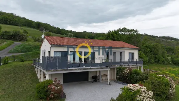 Lempdes-sur-Allagnon 43410 – Vente maison/villa 5&nbsp;pièces 3&nbsp;chambres