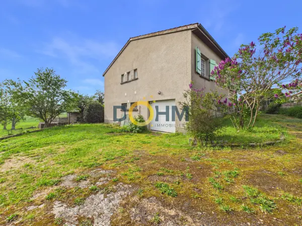 Brioude 43100 – Vente maison/villa 7&nbsp;pièces 5&nbsp;chambres