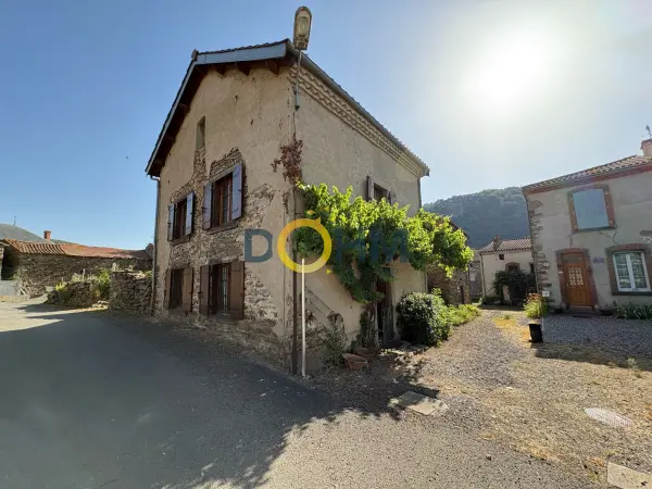 Blesle 43450 – Vente maison/villa 3&nbsp;pièces 1&nbsp;chambre