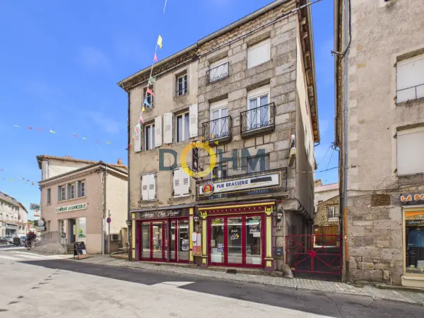 Saugues 43170 – Vente maison/villa 12&nbsp;pièces 7&nbsp;chambres