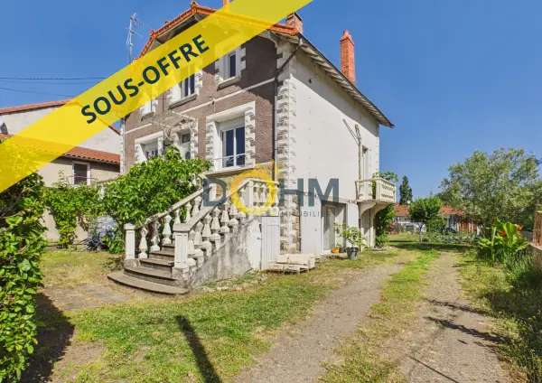 Sainte-Florine 43250 – Vente maison/villa 7&nbsp;pièces 5&nbsp;chambres