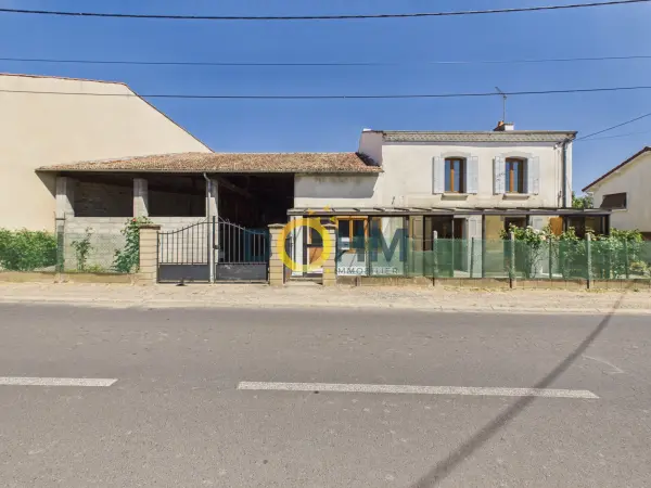 Charbonnier-les-Mines 63340 – Vente maison/villa 5&nbsp;pièces 4&nbsp;chambres