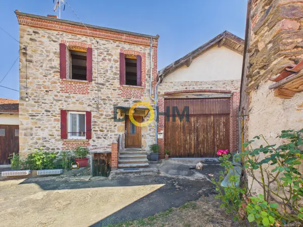 Auzon 43390 – Vente maison/villa 5&nbsp;pièces 3&nbsp;chambres