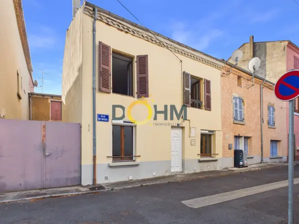 Brassac-les-Mines 63570 – Vente maison/villa 5&nbsp;pièces 2&nbsp;chambres