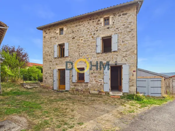 Champagnat-le-Jeune 63580 – Vente maison/villa 5&nbsp;pièces 3&nbsp;chambres