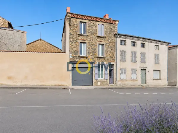 Paulhaguet 43230 – Vente maison/villa 3&nbsp;pièces 3&nbsp;chambres