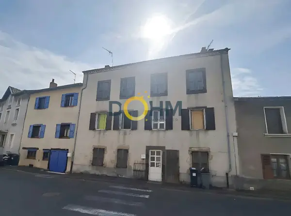 Champagnac-le-Vieux 43440 – Vente maison/villa 10&nbsp;pièces 6&nbsp;chambres