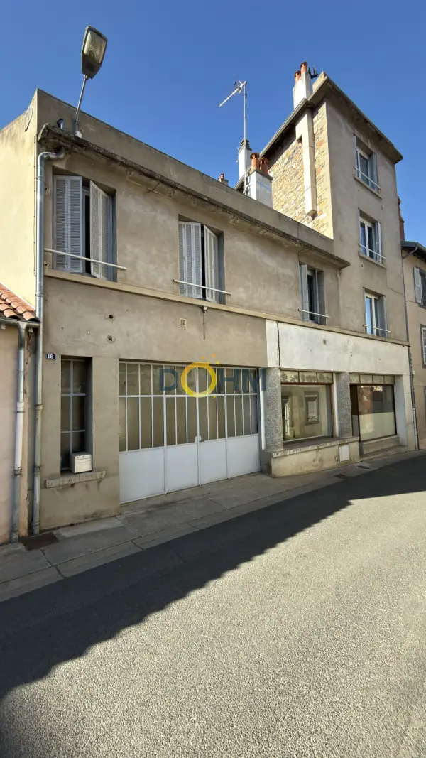 Brioude 43100 – Vente local