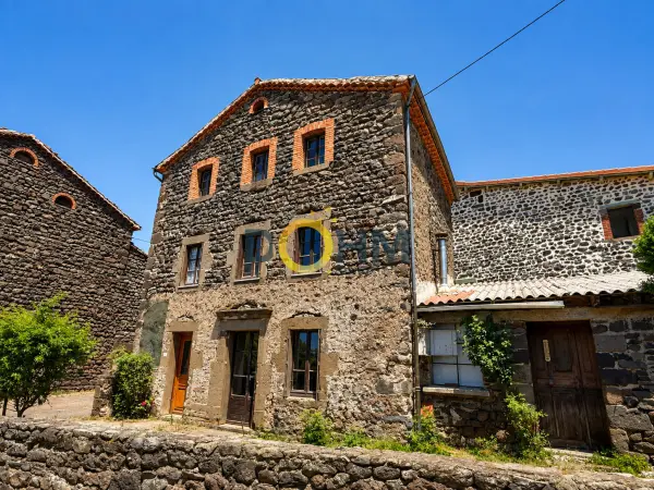 Siaugues-Sainte-Marie 43300 – Vente maison/villa 5&nbsp;pièces 2&nbsp;chambres
