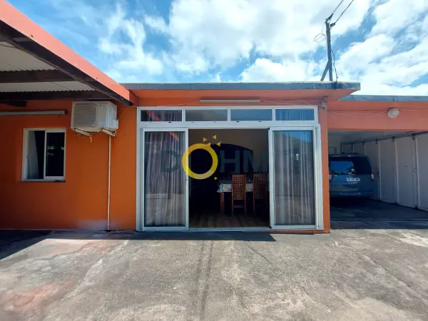Saint-Joseph 97480 – Vente maison/villa 6&nbsp;pièces 4&nbsp;chambres