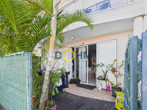 Les Avirons 97425 – Vente appartement 1&nbsp;pièce