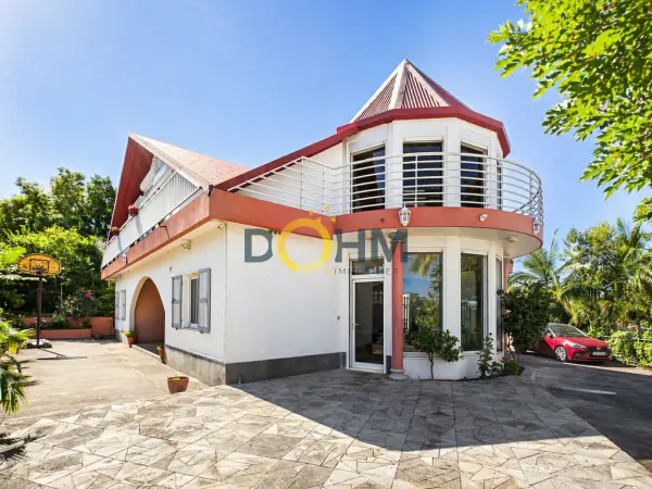 Le Tampon 97430 – Vente maison/villa 13&nbsp;pièces 7&nbsp;chambres