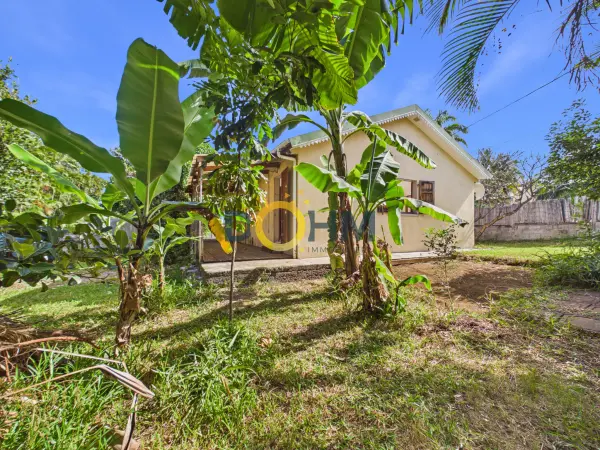 Saint-Pierre 97432 – Vente maison/villa 4&nbsp;pièces 3&nbsp;chambres
