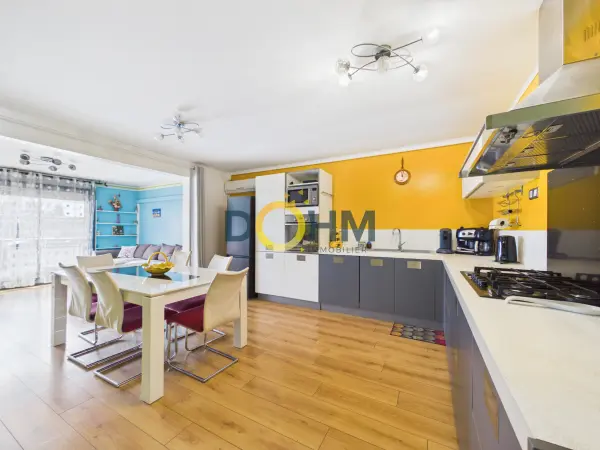 Saint-Pierre 97410 – Vente appartement 2&nbsp;pièces 1&nbsp;chambre