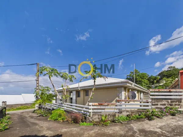 Saint-Joseph 97480 – Vente maison/villa 4&nbsp;pièces 2&nbsp;chambres