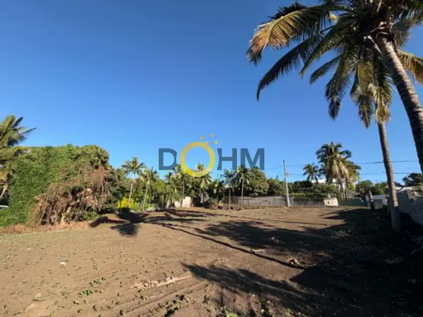 Saint-Pierre 97432 – Vente terrain