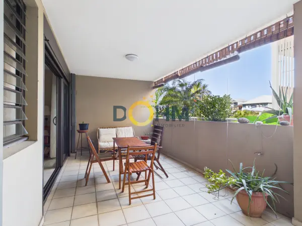 Saint-Pierre 97410 – Vente appartement 3&nbsp;pièces 2&nbsp;chambres