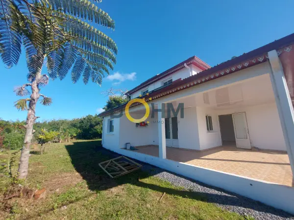 Saint-Joseph 97480 – Vente maison/villa 6&nbsp;pièces 4&nbsp;chambres