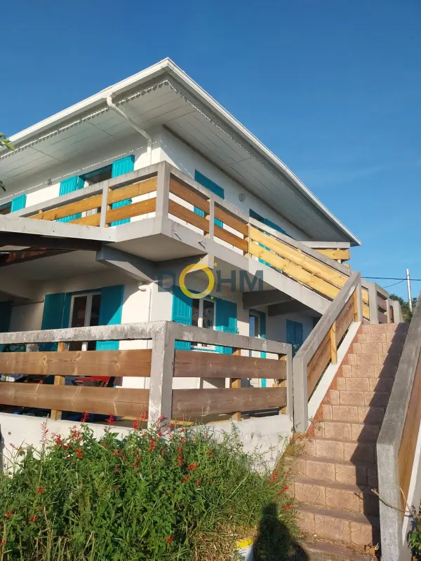 Jean petit 97480 – Vente maison/villa 8&nbsp;pièces 7&nbsp;chambres