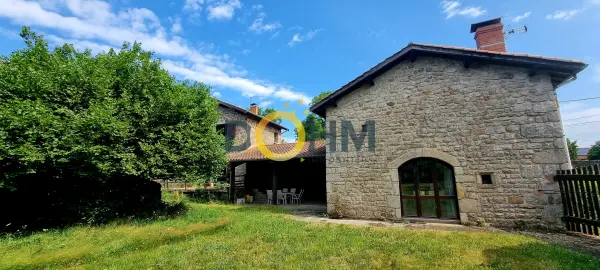 Périgneux 42380 – Vente maison/villa 5&nbsp;pièces 3&nbsp;chambres