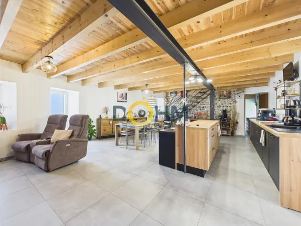 Aboën 42380 – Vente maison/villa 5&nbsp;pièces 3&nbsp;chambres