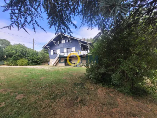Apinac 42550 – Vente maison/villa 6&nbsp;pièces 4&nbsp;chambres