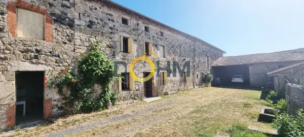 Usson-en-Forez 42550 – Vente maison/villa 5&nbsp;pièces 4&nbsp;chambres