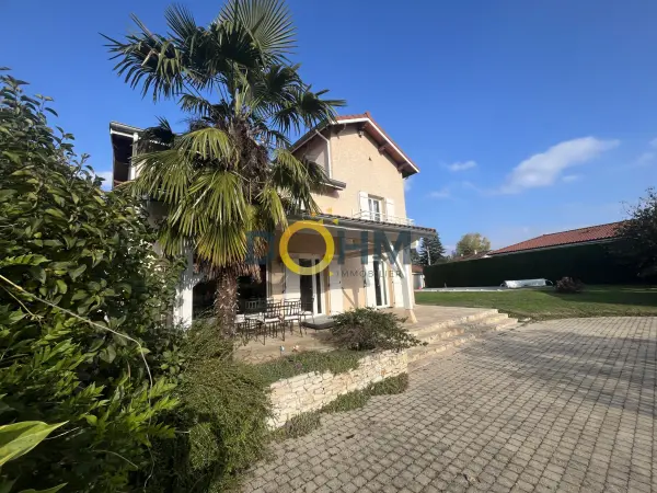 Précieux 42600 – Vente maison/villa 7&nbsp;pièces 4&nbsp;chambres