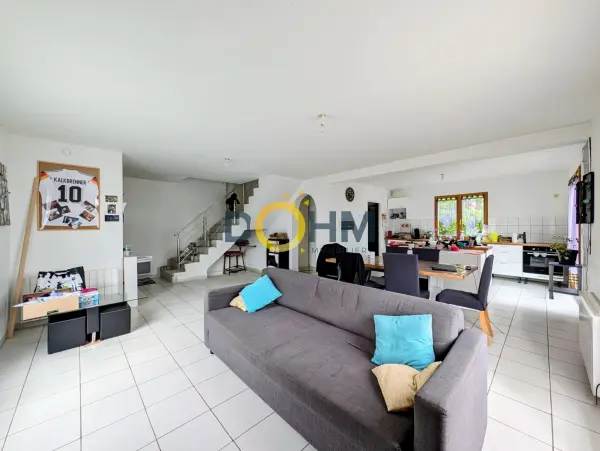 Cessieu 38110 – Vente maison/villa 4&nbsp;pièces 3&nbsp;chambres