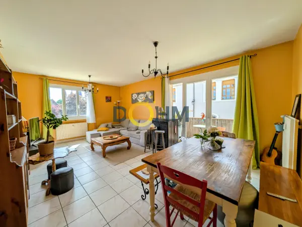 Corbelin 38630 – Vente appartement 3&nbsp;pièces 2&nbsp;chambres