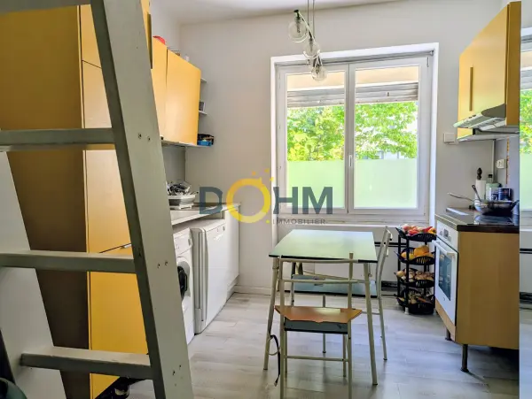 Lyon 69003 – Vente appartement 1&nbsp;pièce