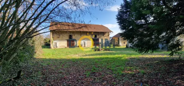Passins 38510 – Vente maison/villa 3&nbsp;pièces